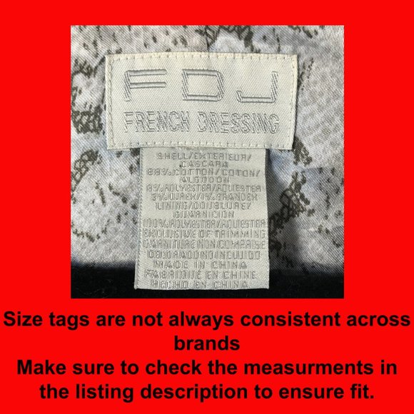 FDJ Blazer - Picture 5 of 8